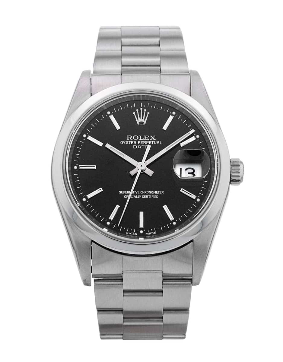Rolex Oyster Perpetual Date 15200 Rolex Oyster Perpetual Date 15200